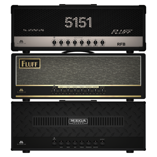 ML Sound Lab - Amped ML5 + weitere