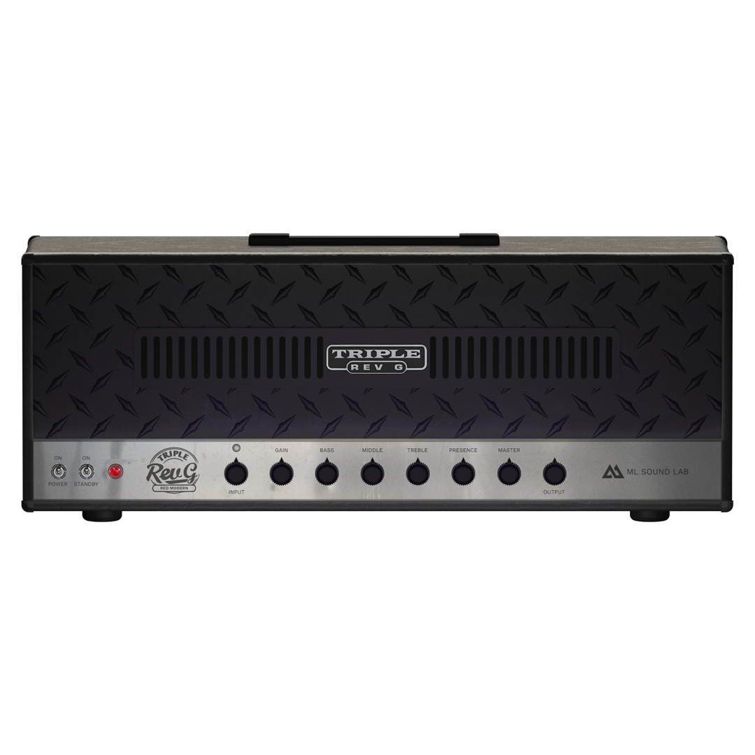 Amped Triple Rev G (Full License) – ML Sound Lab